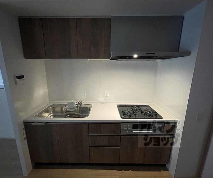 【間之町御池レジデンス】間取