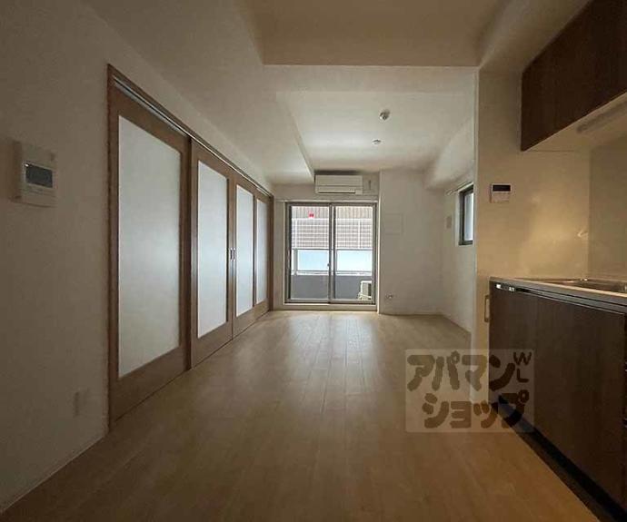 【間之町御池レジデンス】間取