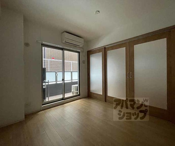 【間之町御池レジデンス】間取