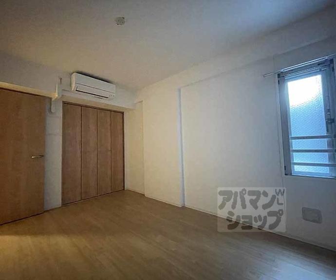 【間之町御池レジデンス】間取