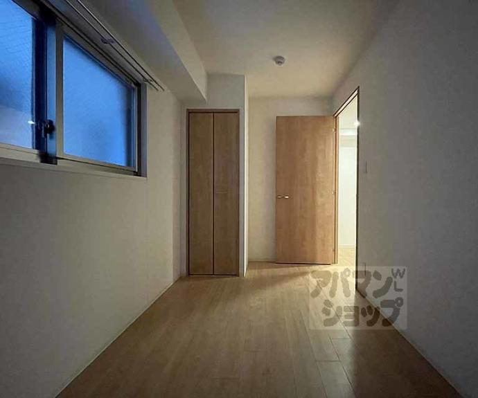 【間之町御池レジデンス】間取