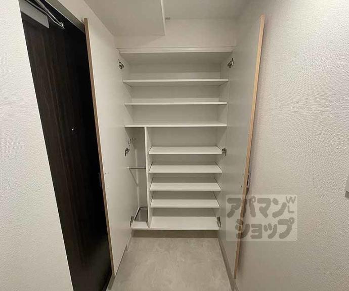 【間之町御池レジデンス】間取