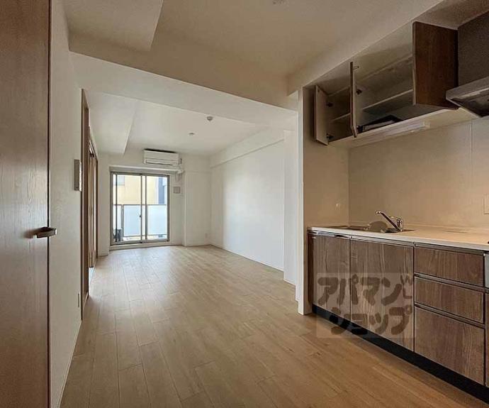 【間之町御池レジデンス】間取