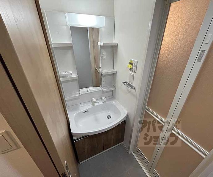 【間之町御池レジデンス】間取