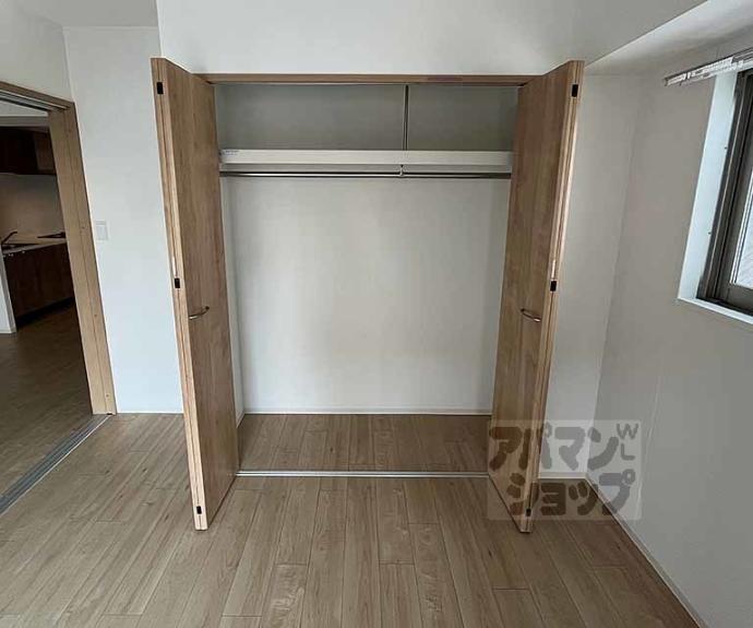 【間之町御池レジデンス】間取