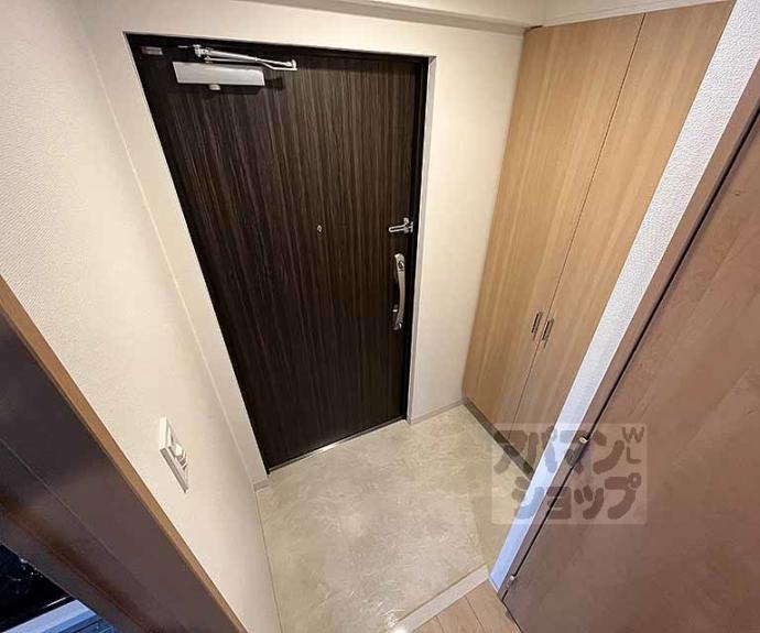 【間之町御池レジデンス】間取