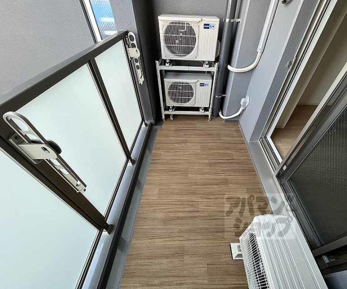 【間之町御池レジデンス】間取