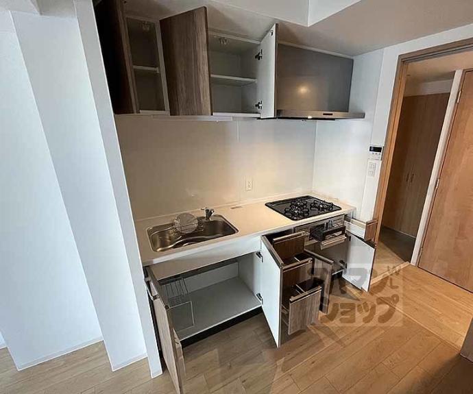 【間之町御池レジデンス】間取