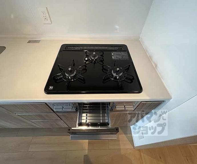 【間之町御池レジデンス】間取