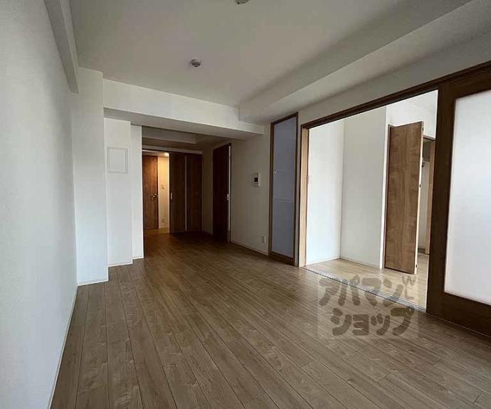 【間之町御池レジデンス】間取