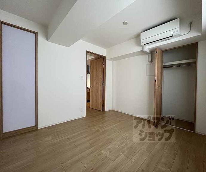 【間之町御池レジデンス】間取