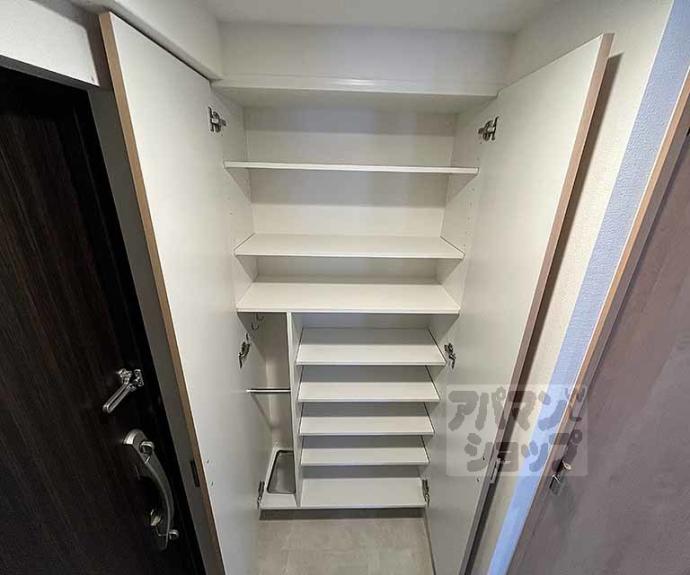 【間之町御池レジデンス】間取