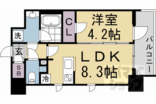 【エステムコート京都ステーションⅡ】