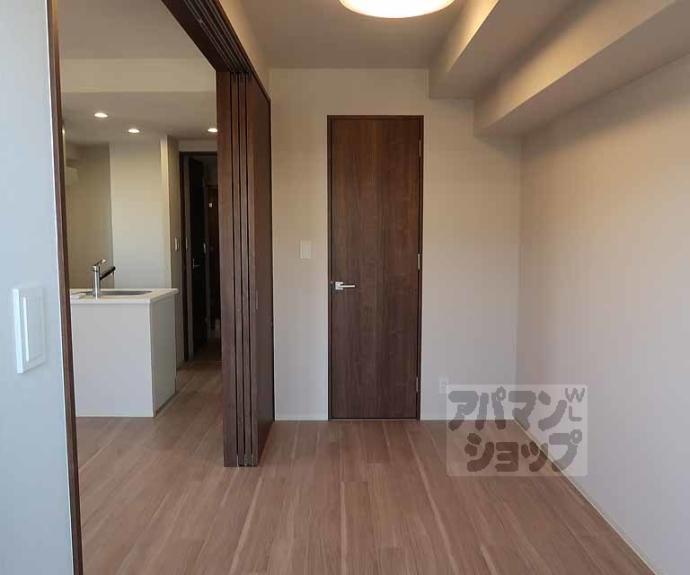 【エステムコート京都ステーションⅡ】間取