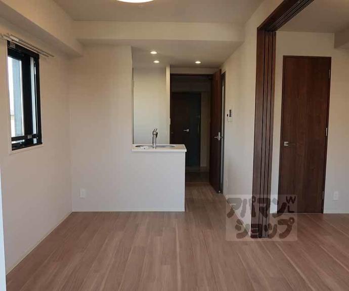 【エステムコート京都ステーションⅡ】間取