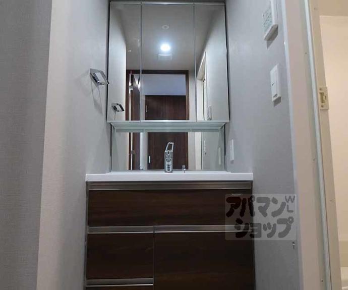 【エステムコート京都ステーションⅡ】間取