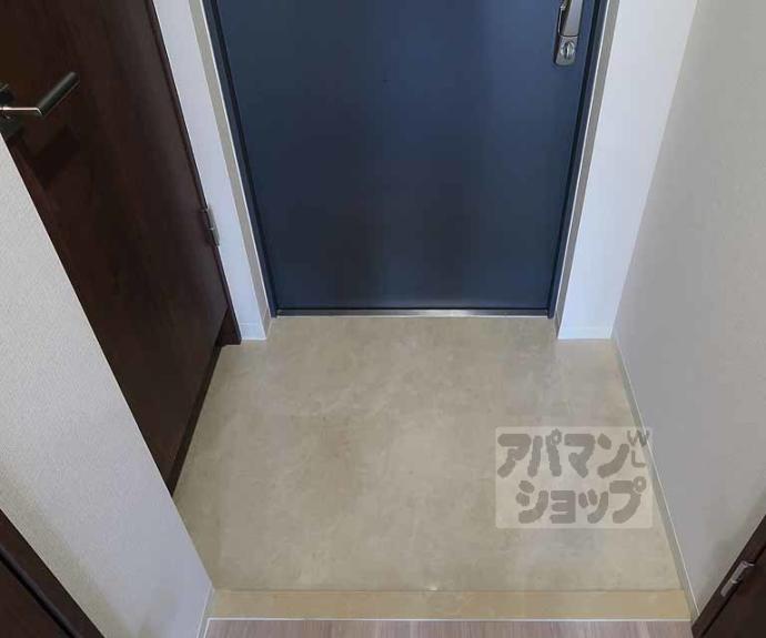 【エステムコート京都ステーションⅡ】間取