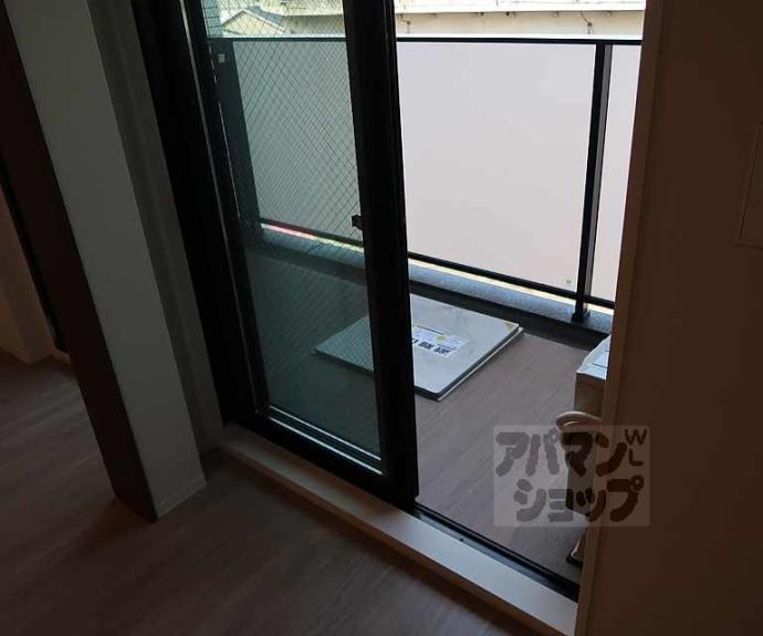 【エステムコート京都ステーションⅡ】間取