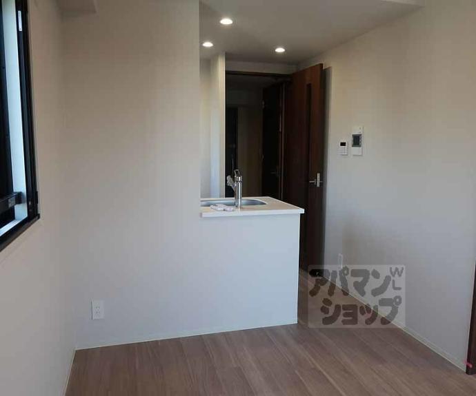 【エステムコート京都ステーションⅡ】間取