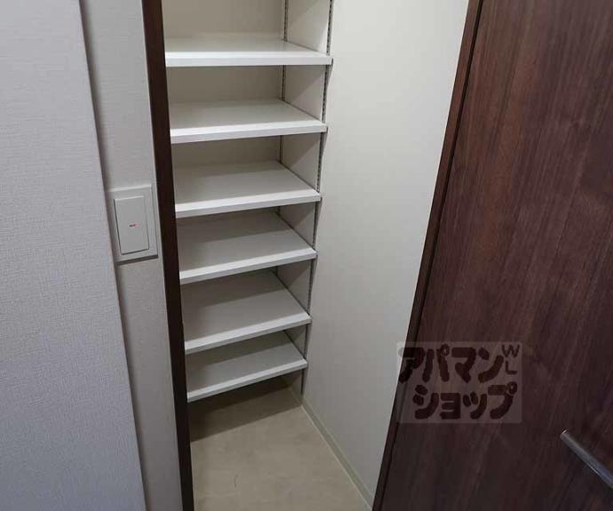 【エステムコート京都ステーションⅡ】間取