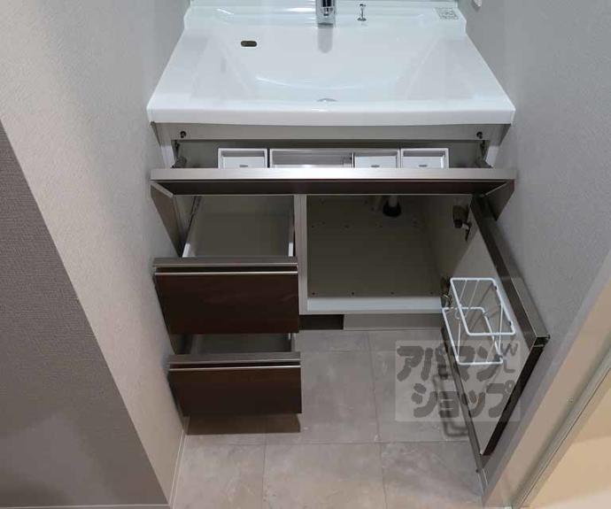 【エステムコート京都ステーションⅡ】間取