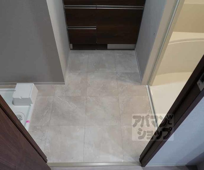 【エステムコート京都ステーションⅡ】間取