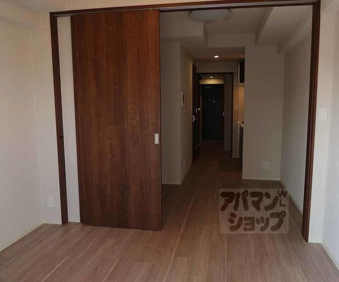 【エステムコート京都ステーションⅡ】間取