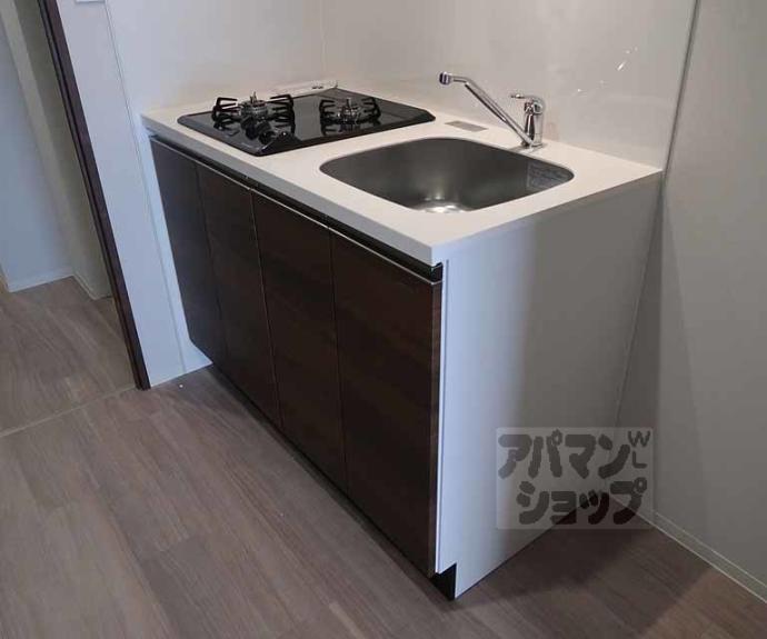 【エステムコート京都ステーションⅡ】間取