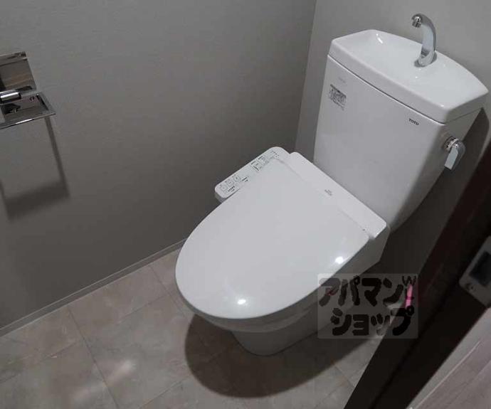 【エステムコート京都ステーションⅡ】間取