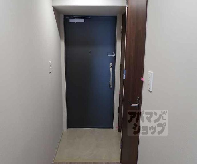 【エステムコート京都ステーションⅡ】間取