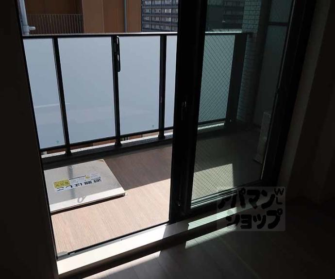 【エステムコート京都ステーションⅡ】間取