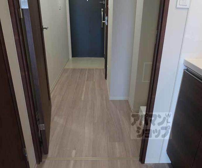 【エステムコート京都ステーションⅡ】間取