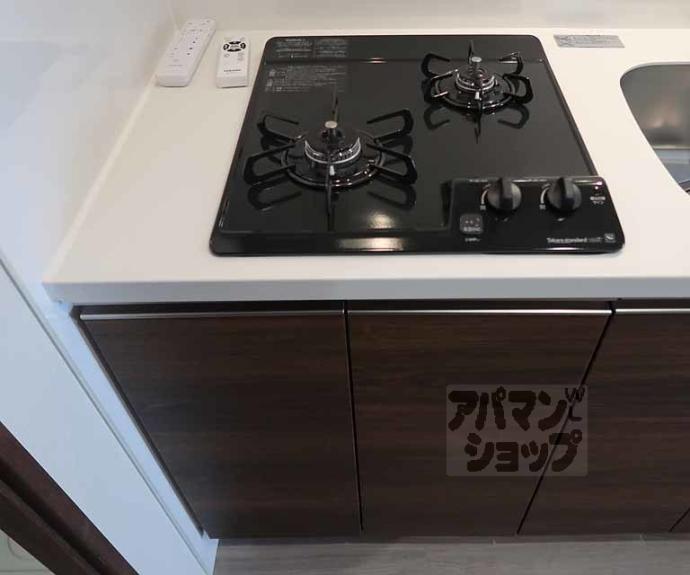 【エステムコート京都ステーションⅡ】間取