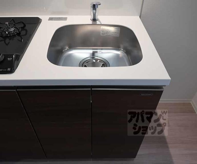 【エステムコート京都ステーションⅡ】間取