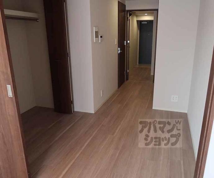 【エステムコート京都ステーションⅡ】間取