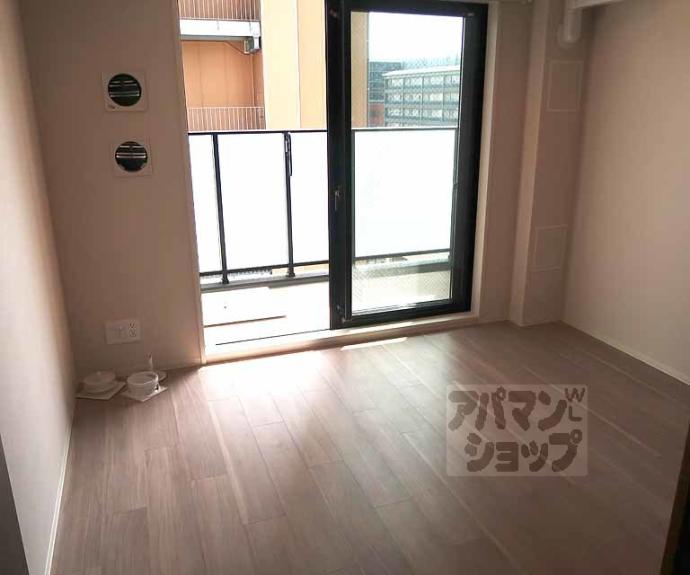 【エステムコート京都ステーションⅡ】間取