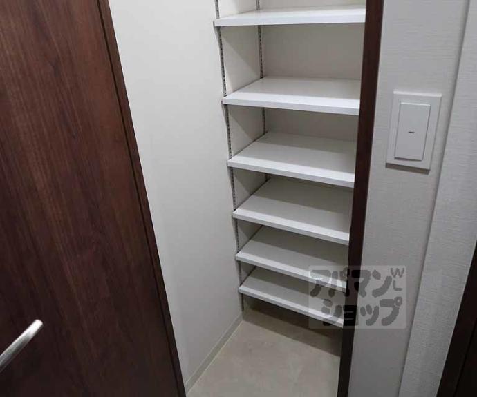 【エステムコート京都ステーションⅡ】間取