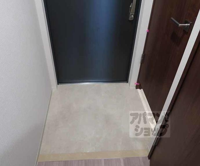 【エステムコート京都ステーションⅡ】間取