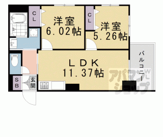 【間之町御池レジデンス】