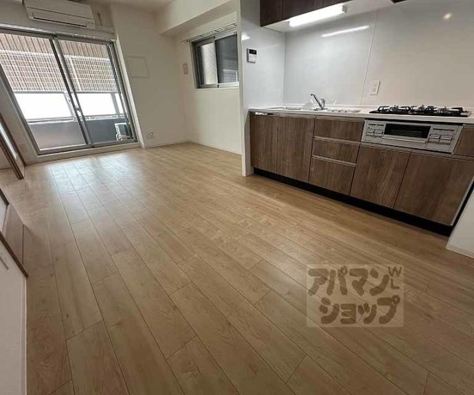 【間之町御池レジデンス】間取