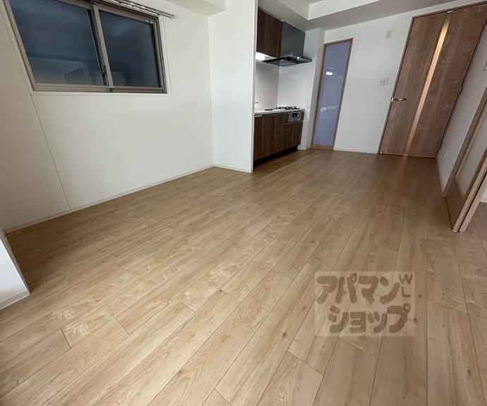 【間之町御池レジデンス】間取