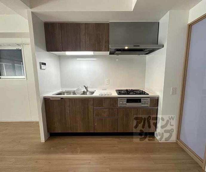 【間之町御池レジデンス】間取