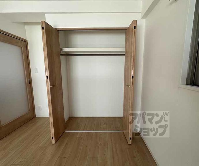 【間之町御池レジデンス】間取