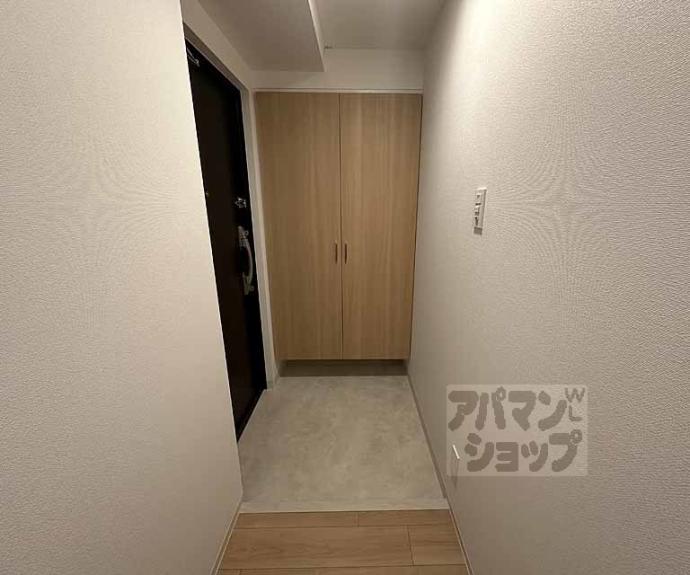 【間之町御池レジデンス】間取