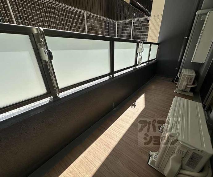 【間之町御池レジデンス】間取