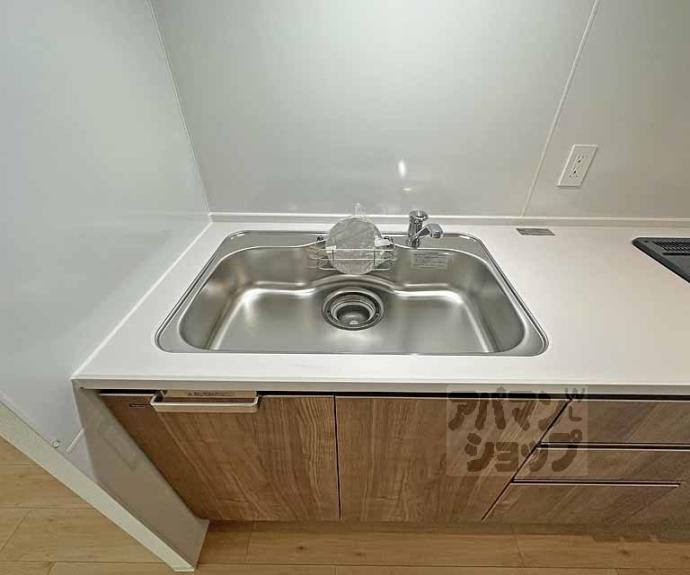 【間之町御池レジデンス】間取