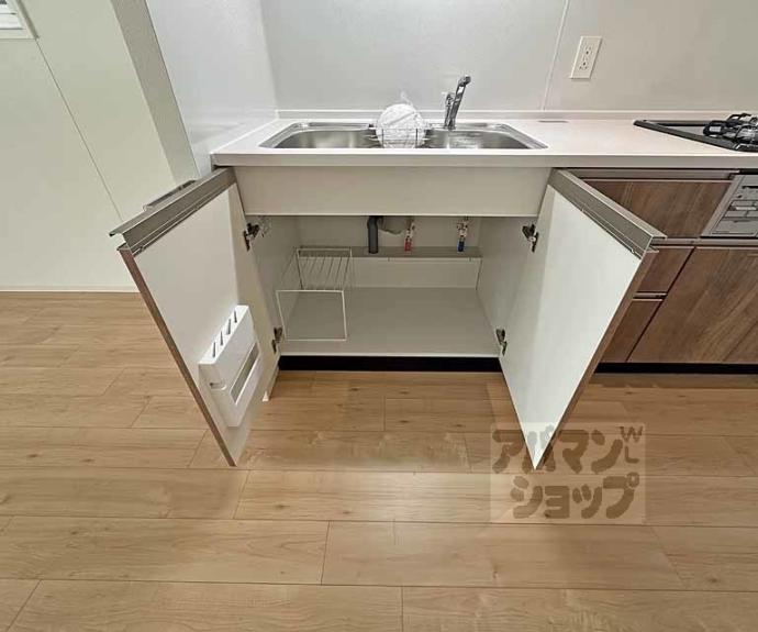 【間之町御池レジデンス】間取