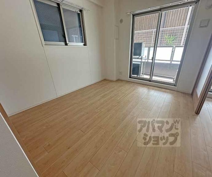 【間之町御池レジデンス】間取