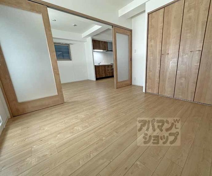 【間之町御池レジデンス】間取