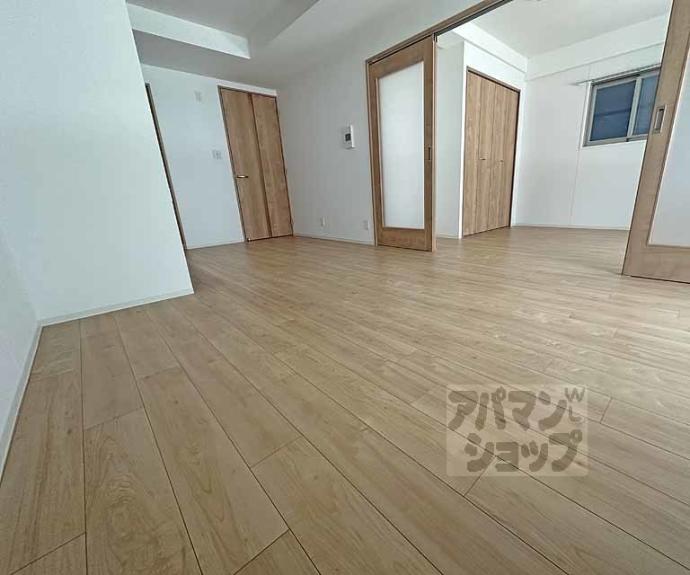 【間之町御池レジデンス】間取